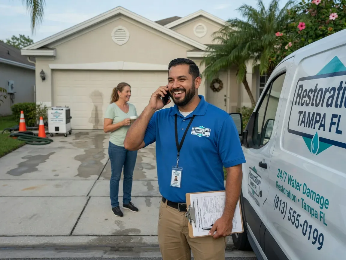 Water Damage Restoration Hartford, MI FAQs